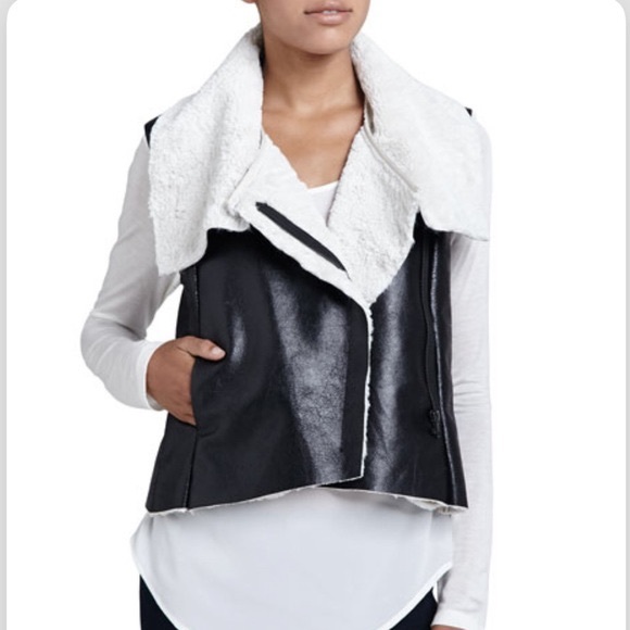 FC jeans bomber vest - Picture 3 of 5